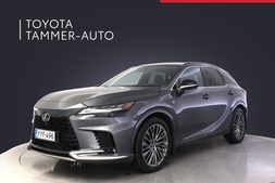 Lexus RX vaihtoauto