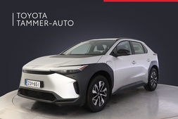 Toyota bZ4X vaihtoauto