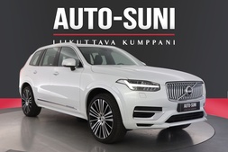 Volvo XC90 vaihtoauto