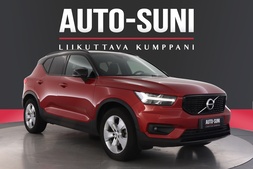 Volvo XC40 vaihtoauto