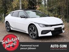Kia EV6 vaihtoauto