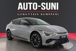 Kia EV6 vaihtoauto
