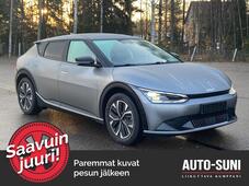 Kia EV6 vaihtoauto
