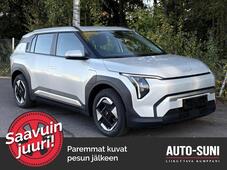 Kia EV3 vaihtoauto