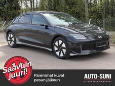 Hyundai IONIQ 6 vaihtoauto