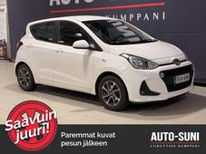 Hyundai i10 vaihtoauto