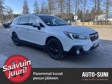 Subaru Outback vaihtoauto