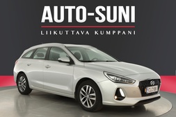Hyundai i30 Wagon vaihtoauto