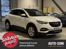 Opel Grandland X vaihtoauto