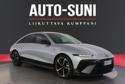 Hyundai IONIQ 6 vaihtoauto