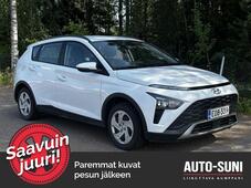 Hyundai Bayon vaihtoauto