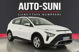 Hyundai Bayon vaihtoauto