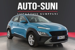 Hyundai Kona vaihtoauto