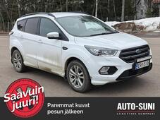 Ford Kuga vaihtoauto