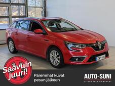 Renault Mégane vaihtoauto