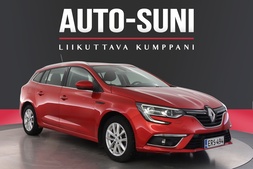 Renault Mégane vaihtoauto