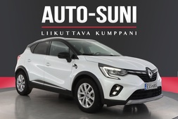 Renault Captur vaihtoauto