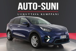 Kia Niro Electric vaihtoauto
