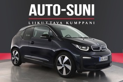 BMW i3 vaihtoauto