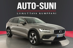 Volvo V60 Cross Country vaihtoauto