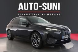 BMW iX vaihtoauto