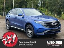 Mercedes-Benz EQC vaihtoauto