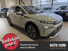 Skoda Elroq vaihtoauto