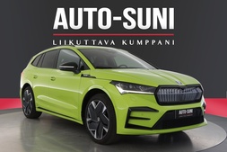 Skoda Enyaq vaihtoauto