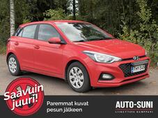 Hyundai i20 Hatchback vaihtoauto