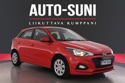 Hyundai i20 Hatchback vaihtoauto
