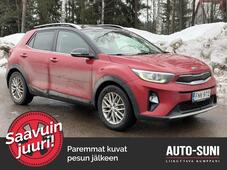 Kia Stonic vaihtoauto