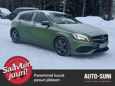 Mercedes-Benz A vaihtoauto