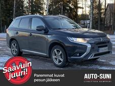 Mitsubishi Outlander PHEV vaihtoauto