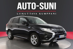 Mitsubishi Outlander PHEV vaihtoauto