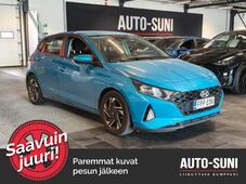 Hyundai i20 Hatchback vaihtoauto