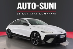 Hyundai IONIQ 6 vaihtoauto