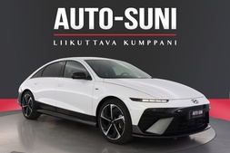 Hyundai IONIQ 6 vaihtoauto