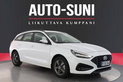 Hyundai i30 Wagon vaihtoauto