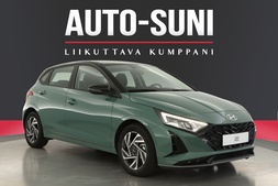 Hyundai i20 Hatchback vaihtoauto