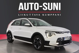 Kia Niro vaihtoauto