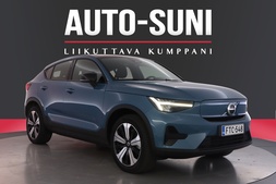 Volvo C40 vaihtoauto