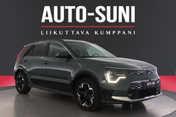Kia Niro vaihtoauto