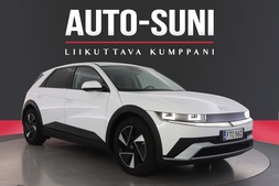 Hyundai IONIQ 5 vaihtoauto