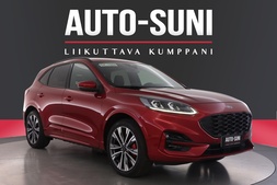 Ford Kuga vaihtoauto