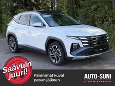 Hyundai Tucson vaihtoauto