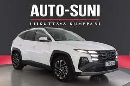 Hyundai Tucson vaihtoauto