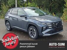 Hyundai Tucson vaihtoauto