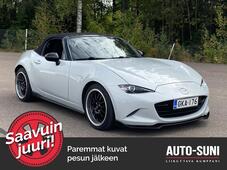 Mazda MX-5 vaihtoauto