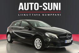Mercedes-Benz A vaihtoauto