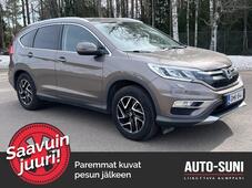 Honda CR-V vaihtoauto